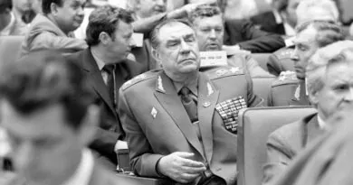 Маршал Язов Дмитрий Тимофеевич