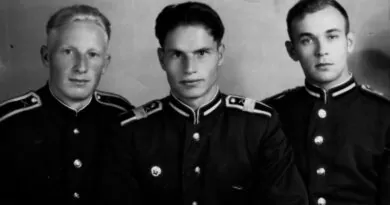 Николай Акулов выпускник МАМУ