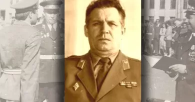 Николай Павлович Троско