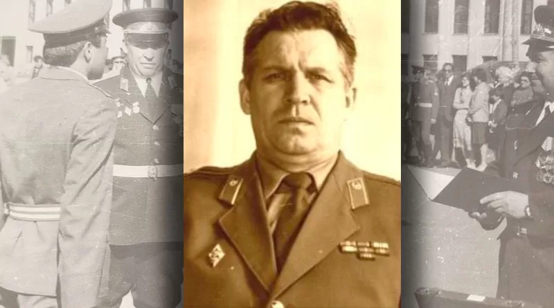 Николай Павлович Троско