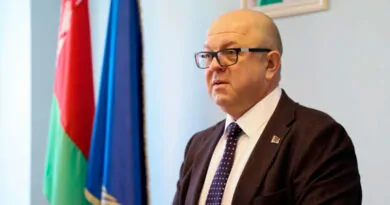 24 апреля 2026 года состоялось заседание коллегии Министерства информации под председательством министра Дмитрия Жука