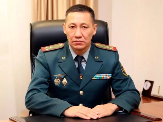 Хасенов Жумабек Хасенович