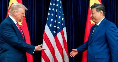 Трамп в Пекине — саммит с Си