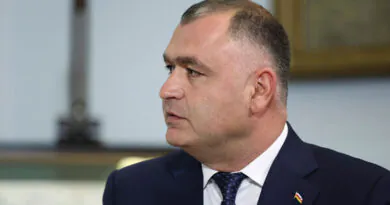 Президент Южной Осетии Алан Гаглоев стал советником Президента РФ