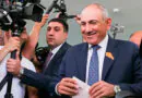 Партия Гражданский договор с премьер-министром Армении Николом Пашиняном выиграла выборы