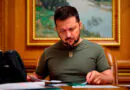 Президент Украины Владимир Зеленский